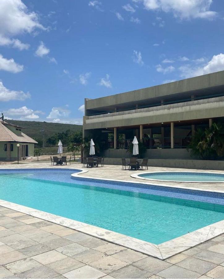 Flat Villa Monte Castelo Bezerros Bagian luar foto