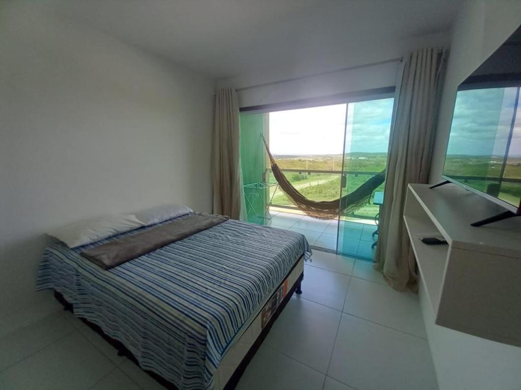 Flat Villa Monte Castelo Bezerros Bagian luar foto