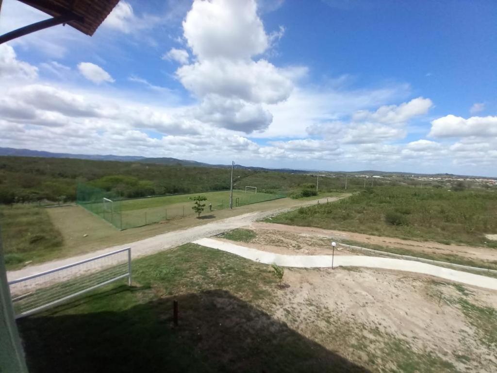 Flat Villa Monte Castelo Bezerros Bagian luar foto